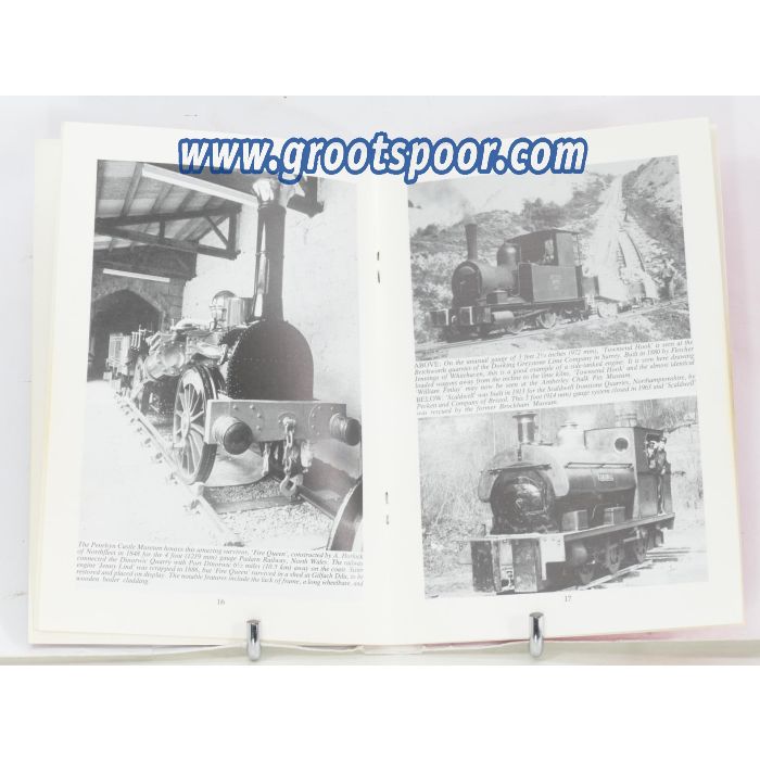 Grote Britse Spoorwegen & Stoom Boekenset #8865 - sku: 20260127011433 - Gebruikt - Goede staat - Afbeelding 18