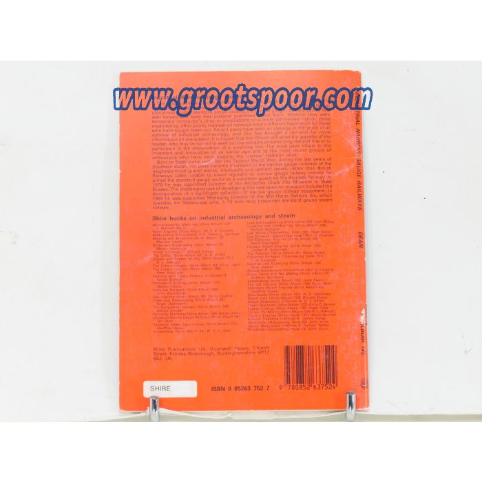 Grote Britse Spoorwegen & Stoom Boekenset #8865 - sku: 20260127011433 - Gebruikt - Goede staat - Afbeelding 19