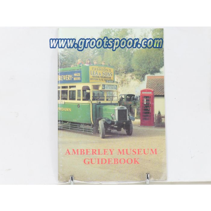 Grote Britse Spoorwegen & Stoom Boekenset #8865 - sku: 20260127011433 - Gebruikt - Goede staat - Afbeelding 23