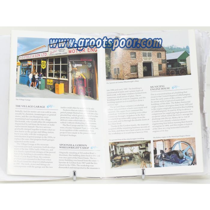 Grote Britse Spoorwegen & Stoom Boekenset #8865 - sku: 20260127011433 - Gebruikt - Goede staat - Afbeelding 24