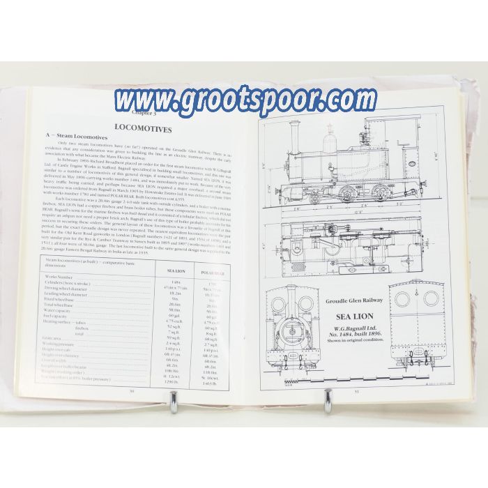 Grote Britse Spoorwegen & Stoom Boekenset #8865 - sku: 20260127011433 - Gebruikt - Goede staat - Afbeelding 27