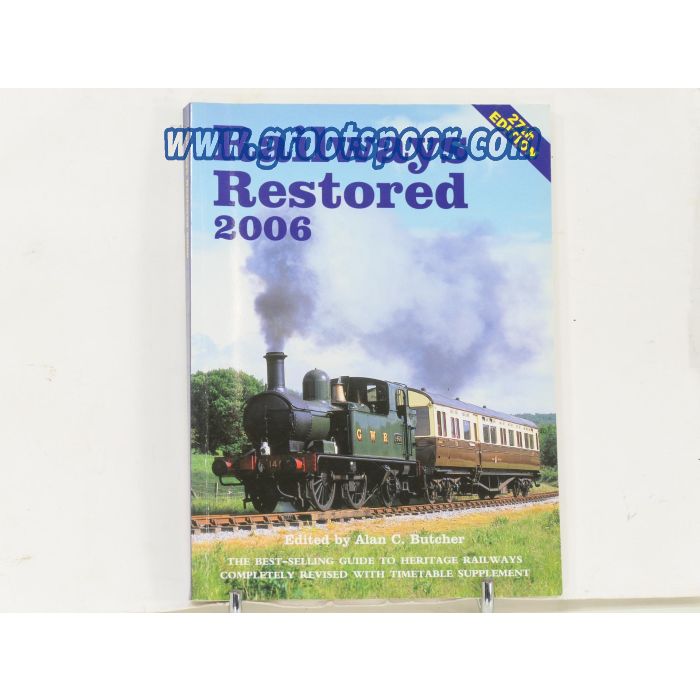 Grote Britse Spoorwegen & Stoom Boekenset #8865 - sku: 20260127011433 - Gebruikt - Goede staat - Afbeelding 29