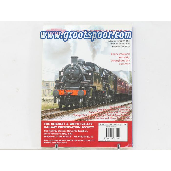 Grote Britse Spoorwegen & Stoom Boekenset #8865 - sku: 20260127011433 - Gebruikt - Goede staat - Afbeelding 31