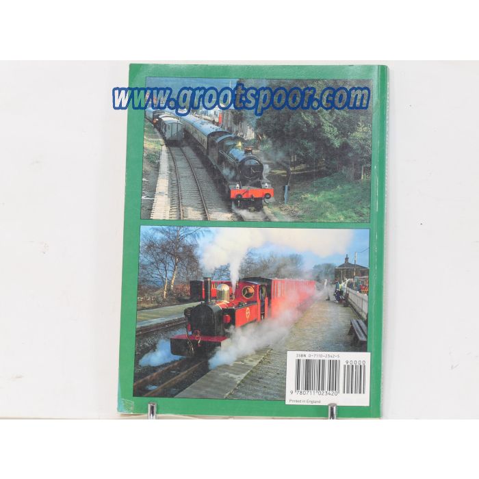 Grote Britse Spoorwegen & Stoom Boekenset #8865 - sku: 20260127011433 - Gebruikt - Goede staat - Afbeelding 34