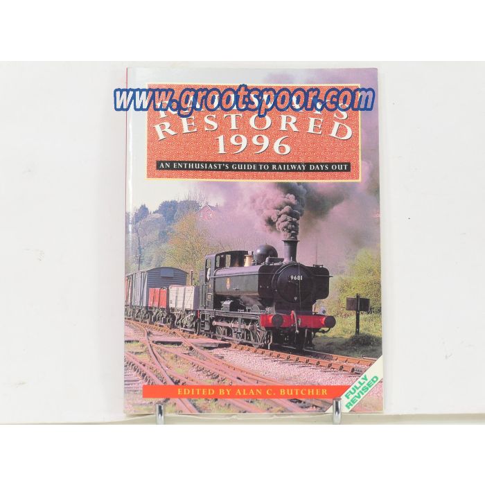 Grote Britse Spoorwegen & Stoom Boekenset #8865 - sku: 20260127011433 - Gebruikt - Goede staat - Afbeelding 35