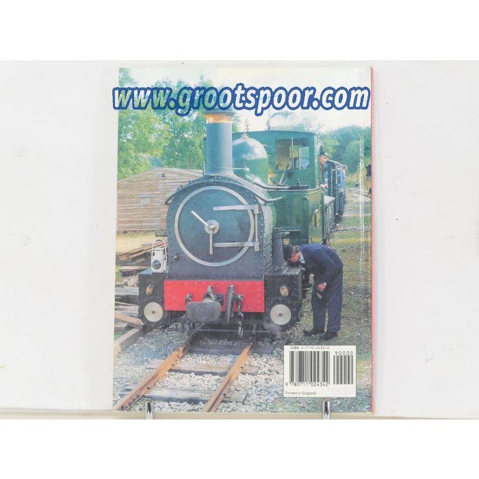 Grote Britse Spoorwegen & Stoom Boekenset #8865 - sku: 20260127011433 - Gebruikt - Goede staat - Afbeelding 37