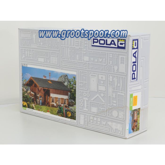 POLA 331785 Bergboerderij - sku: 20260129025158 - Nieuw - Nieuwstaat - Afbeelding 2