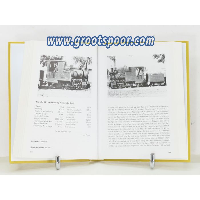 Set smalspoor- en veldbaanboeken (8 boeken) #8905 - sku: 20260130100023 - Gebruikt - Goede staat - Afbeelding 3