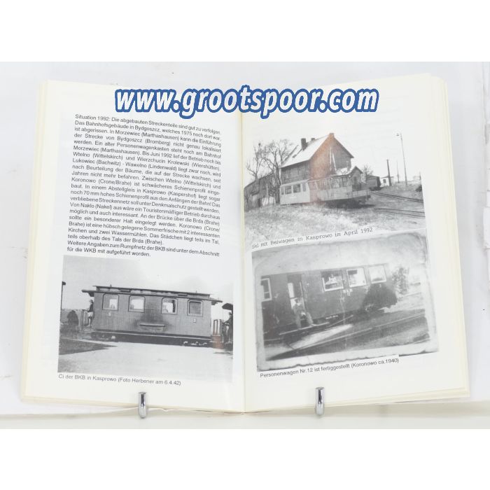 Set smalspoor- en veldbaanboeken (8 boeken) #8905 - sku: 20260130100023 - Gebruikt - Goede staat - Afbeelding 9