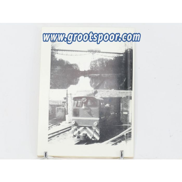 Set smalspoor- en veldbaanboeken (8 boeken) #8905 - sku: 20260130100023 - Gebruikt - Goede staat - Afbeelding 10