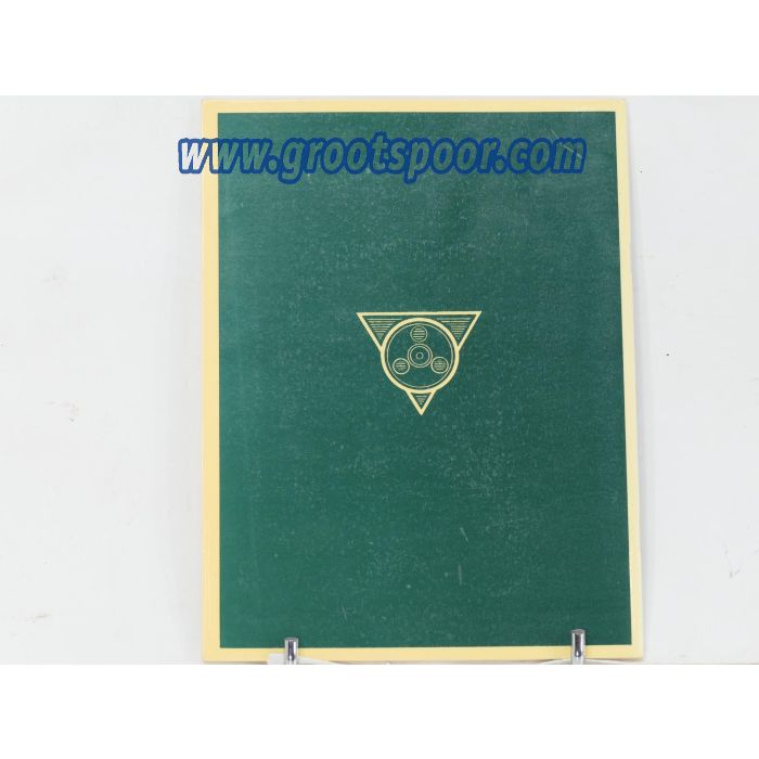 Set smalspoor- en veldbaanboeken (8 boeken) #8905 - sku: 20260130100023 - Gebruikt - Goede staat - Afbeelding 19