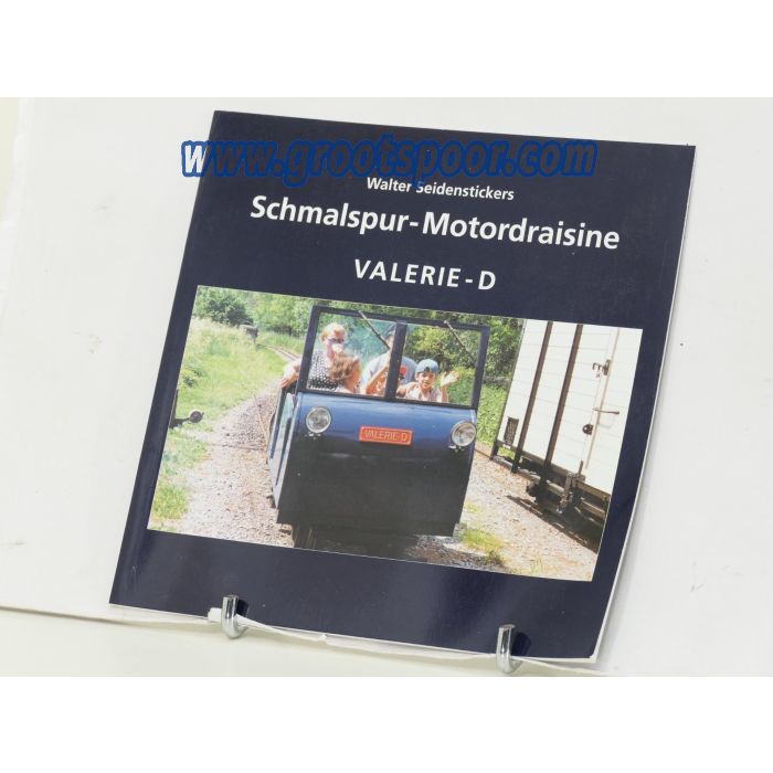 Set smalspoor- en veldbaanboeken (8 boeken) #8905 - sku: 20260130100023 - Gebruikt - Goede staat - Afbeelding 20