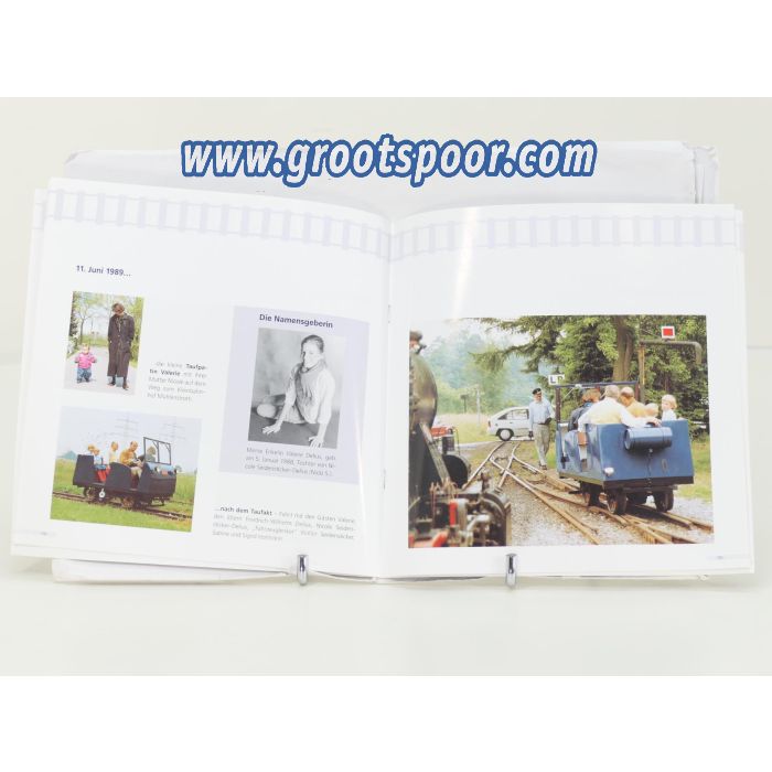 Set smalspoor- en veldbaanboeken (8 boeken) #8905 - sku: 20260130100023 - Gebruikt - Goede staat - Afbeelding 21