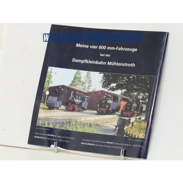 Set smalspoor- en veldbaanboeken (8 boeken) #8905 - sku: 20260130100023 - Gebruikt - Goede staat - Afbeelding 22