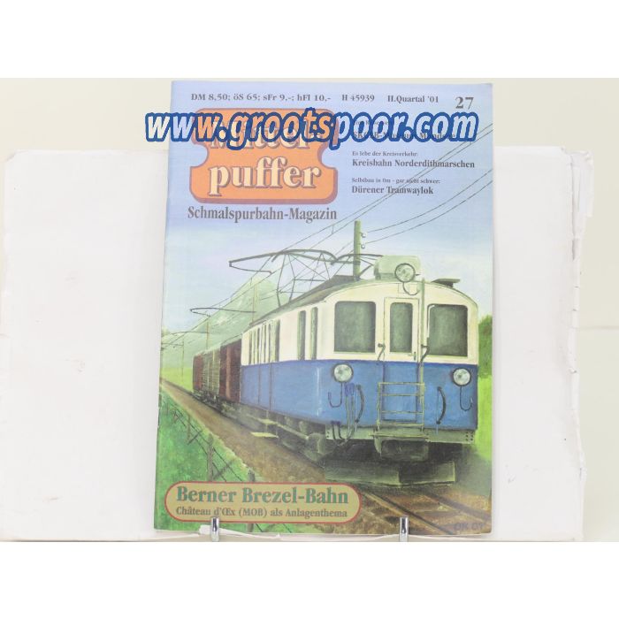 Set smalspoor- en veldbaanboeken (8 boeken) #8905 - sku: 20260130100023 - Gebruikt - Goede staat - Afbeelding 23