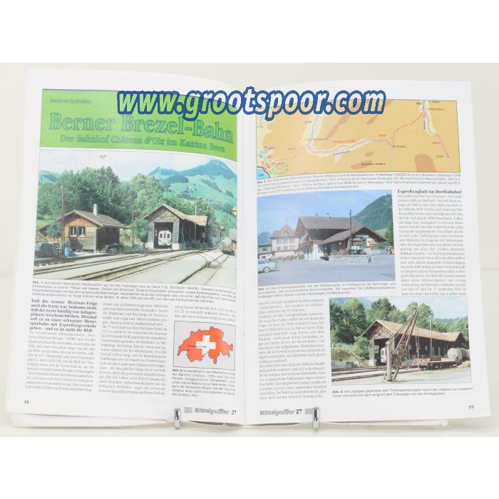 Set smalspoor- en veldbaanboeken (8 boeken) #8905 - sku: 20260130100023 - Gebruikt - Goede staat - Afbeelding 24