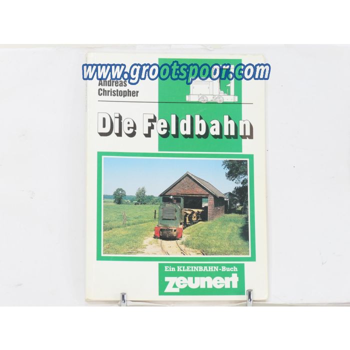 Die Feldbahn – complete boekenreeks (11 delen) #8907 - sku: 20260130103243 - Used - Good condition - Photo 2