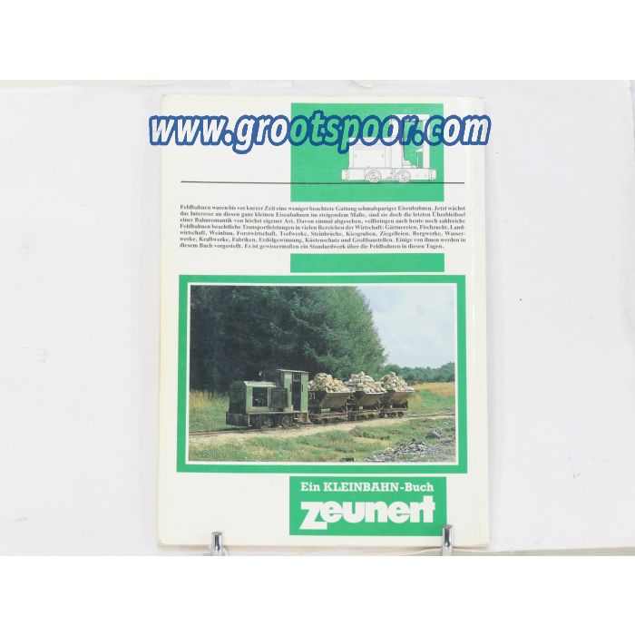 Die Feldbahn – complete boekenreeks (11 delen) #8907 - sku: 20260130103243 - Used - Good condition - Photo 4