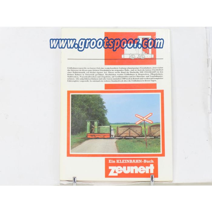 Die Feldbahn – complete boekenreeks (11 delen) #8907 - sku: 20260130103243 - Used - Good condition - Photo 7