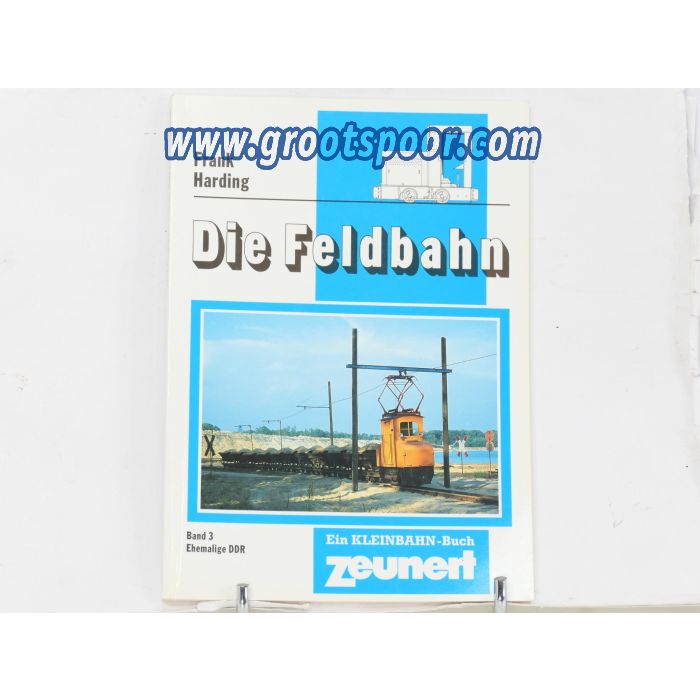 Die Feldbahn – complete boekenreeks (11 delen) #8907 - sku: 20260130103243 - Used - Good condition - Photo 8