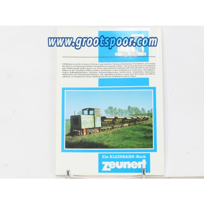 Die Feldbahn – complete boekenreeks (11 delen) #8907 - sku: 20260130103243 - Used - Good condition - Photo 10