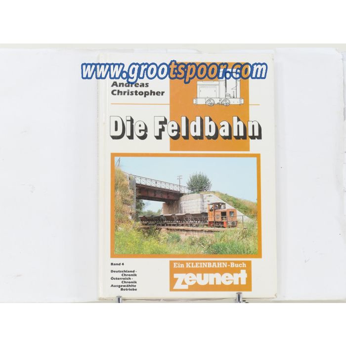 Die Feldbahn – complete boekenreeks (11 delen) #8907 - sku: 20260130103243 - Used - Good condition - Photo 11
