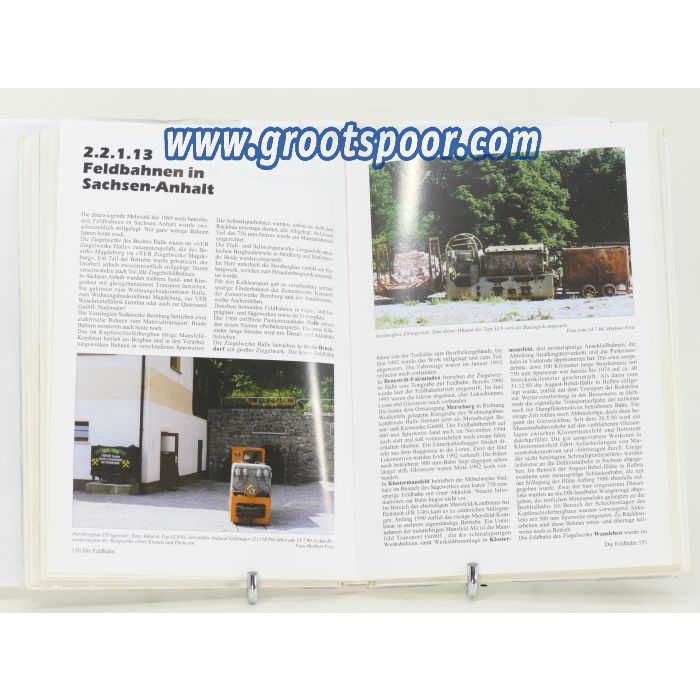 Die Feldbahn – complete boekenreeks (11 delen) #8907 - sku: 20260130103243 - Used - Good condition - Photo 12