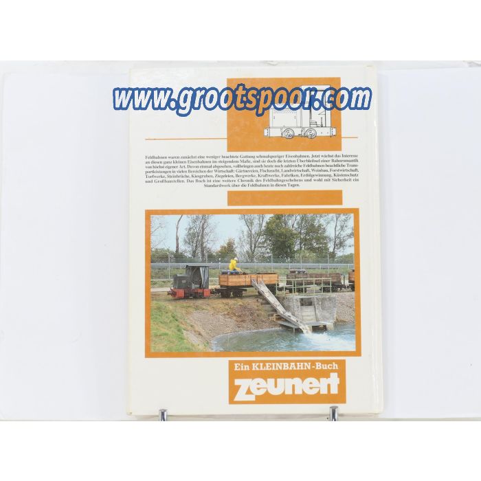 Die Feldbahn – complete boekenreeks (11 delen) #8907 - sku: 20260130103243 - Used - Good condition - Photo 13
