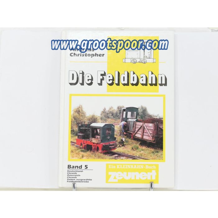 Die Feldbahn – complete boekenreeks (11 delen) #8907 - sku: 20260130103243 - Used - Good condition - Photo 14