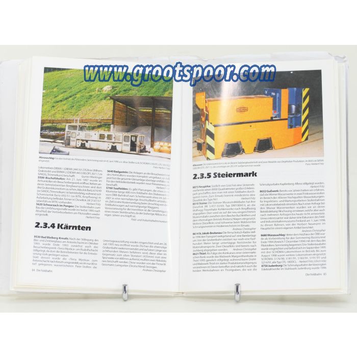 Die Feldbahn – complete boekenreeks (11 delen) #8907 - sku: 20260130103243 - Used - Good condition - Photo 15