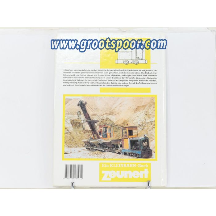 Die Feldbahn – complete boekenreeks (11 delen) #8907 - sku: 20260130103243 - Used - Good condition - Photo 16