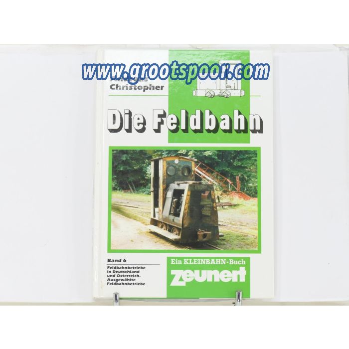 Die Feldbahn – complete boekenreeks (11 delen) #8907 - sku: 20260130103243 - Used - Good condition - Photo 17