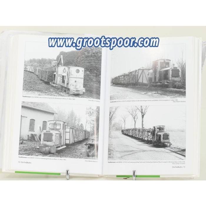 Die Feldbahn – complete boekenreeks (11 delen) #8907 - sku: 20260130103243 - Used - Good condition - Photo 18