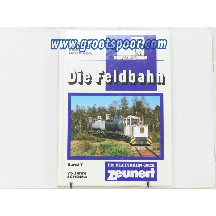 Die Feldbahn – complete boekenreeks (11 delen) #8907 - sku: 20260130103243 - Used - Good condition - Photo 20