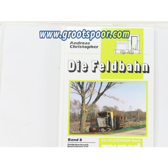 Die Feldbahn – complete boekenreeks (11 delen) #8907 - sku: 20260130103243 - Used - Good condition - Photo 23