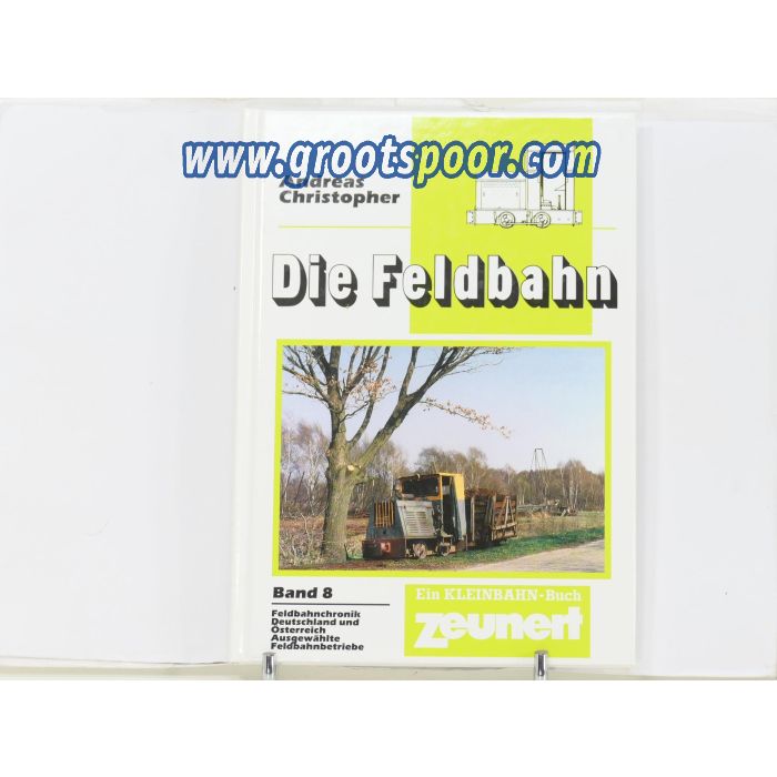 Die Feldbahn – complete boekenreeks (11 delen) #8907 - sku: 20260130103243 - Used - Good condition - Photo 24