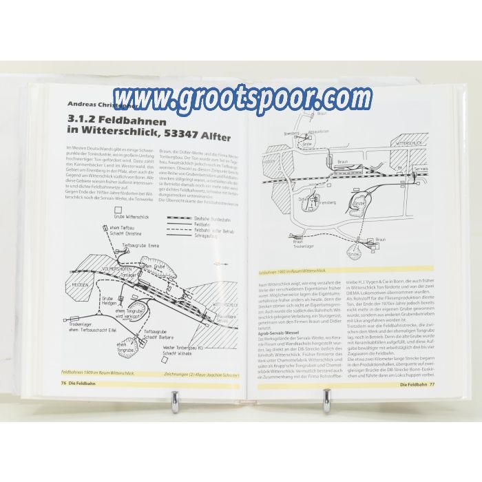 Die Feldbahn – complete boekenreeks (11 delen) #8907 - sku: 20260130103243 - Used - Good condition - Photo 25