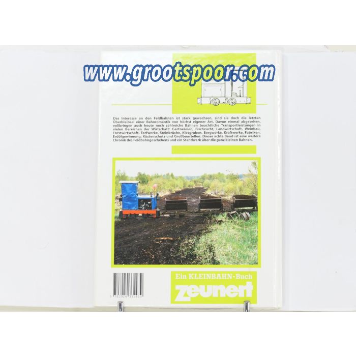 Die Feldbahn – complete boekenreeks (11 delen) #8907 - sku: 20260130103243 - Used - Good condition - Photo 26