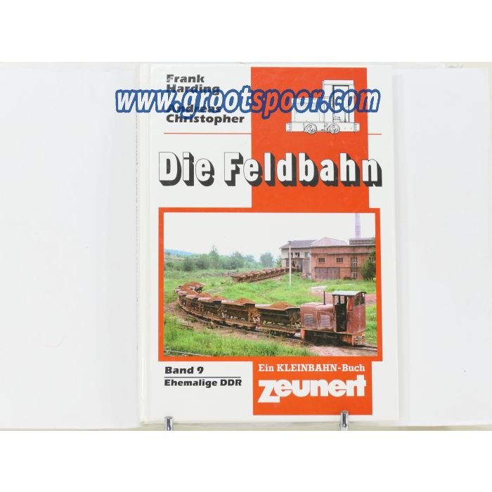 Die Feldbahn – complete boekenreeks (11 delen) #8907 - sku: 20260130103243 - Used - Good condition - Photo 27