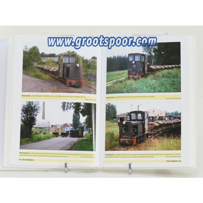 Die Feldbahn – complete boekenreeks (11 delen) #8907 - sku: 20260130103243 - Used - Good condition - Photo 28