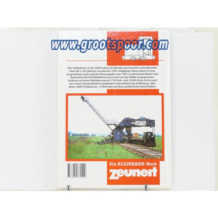 Die Feldbahn – complete boekenreeks (11 delen) #8907 - sku: 20260130103243 - Used - Good condition - Photo 29