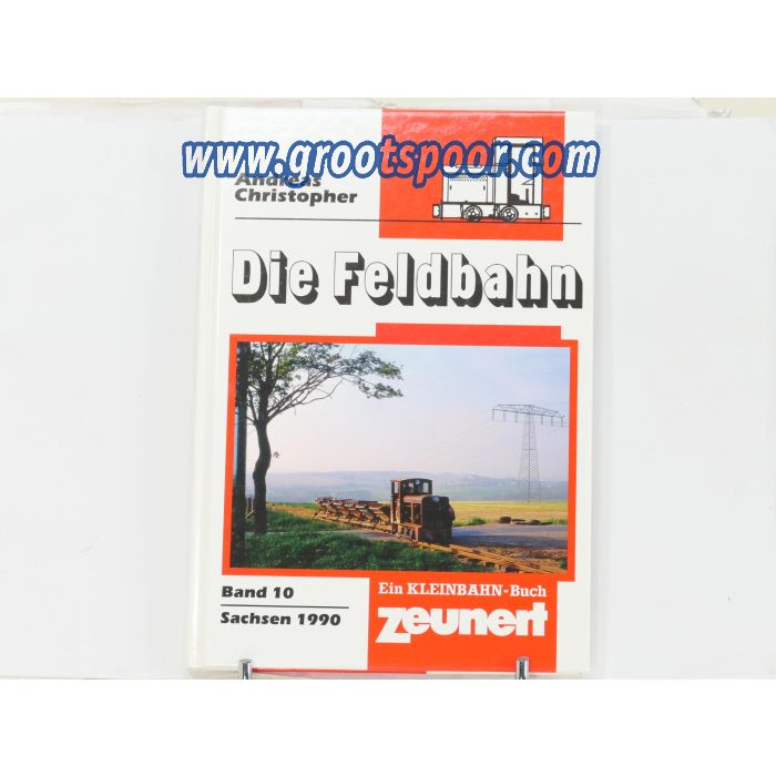 Die Feldbahn – complete boekenreeks (11 delen) #8907 - sku: 20260130103243 - Used - Good condition - Photo 30