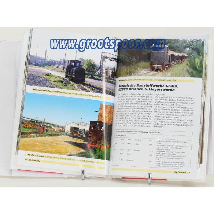Die Feldbahn – complete boekenreeks (11 delen) #8907 - sku: 20260130103243 - Used - Good condition - Photo 31
