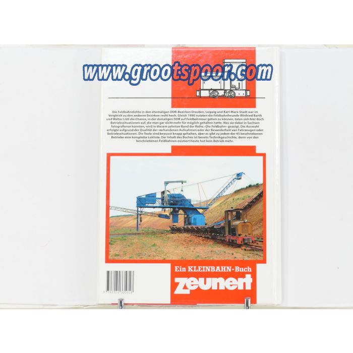 Die Feldbahn – complete boekenreeks (11 delen) #8907 - sku: 20260130103243 - Used - Good condition - Photo 32