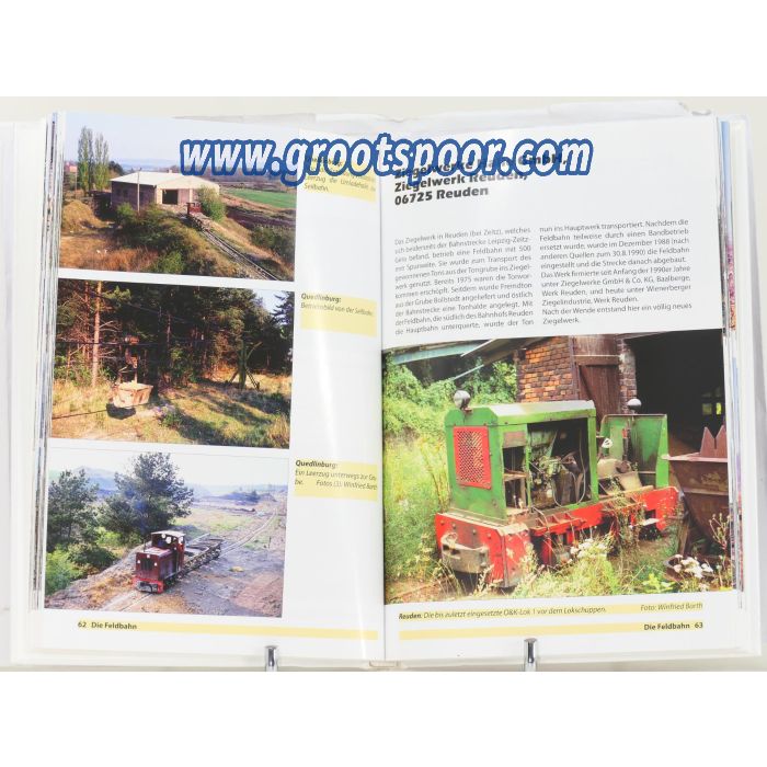 Die Feldbahn – complete boekenreeks (11 delen) #8907 - sku: 20260130103243 - Used - Good condition - Photo 34
