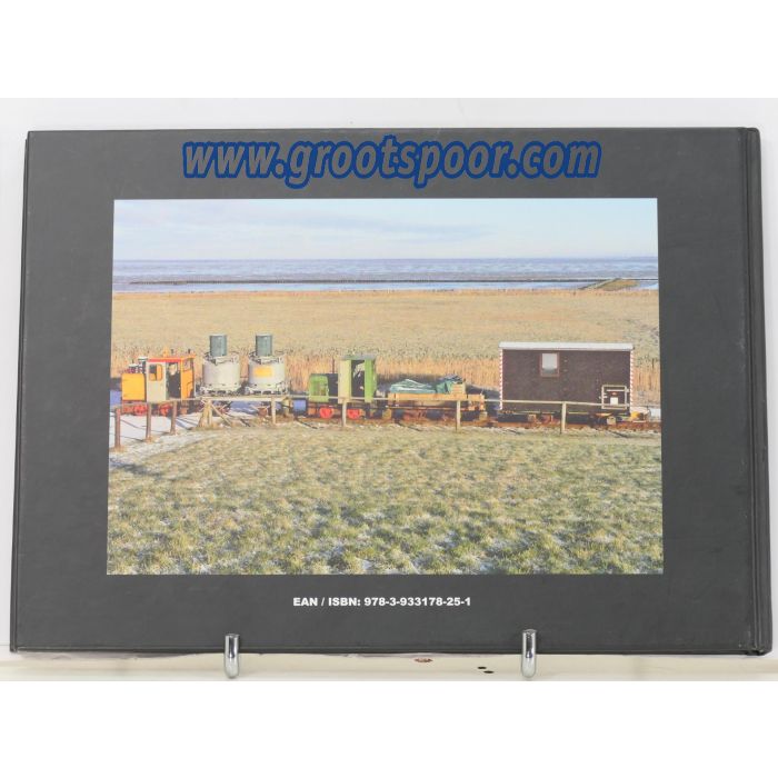 Halligbahn – Dagebüll – Hallig Oland – Hallig Langeneß - Hardover #8909 - sku: 20260130112045 - Gebraucht - Guter Zustand - Bild 3