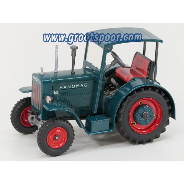 HR 352 Hanomag R40 1:25 clockwork tractor - sku: 20260130035055 - Used - Like new - Photo 2