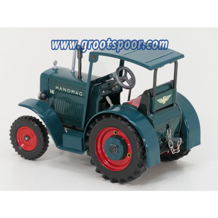 HR 352 Hanomag R40 1:25 clockwork tractor - sku: 20260130035055 - Used - Like new - Photo 4