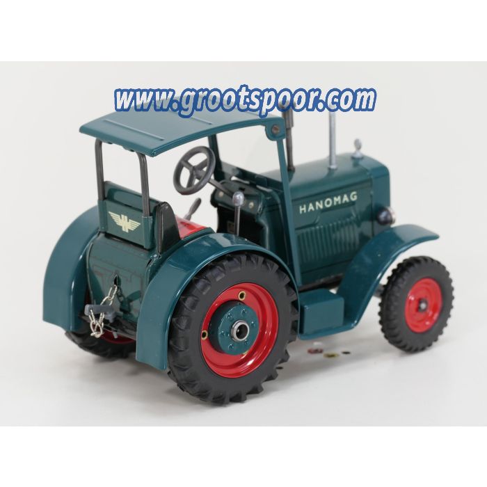 HR 352 Hanomag R40 1:25 clockwork tractor - sku: 20260130035055 - Used - Like new - Photo 5