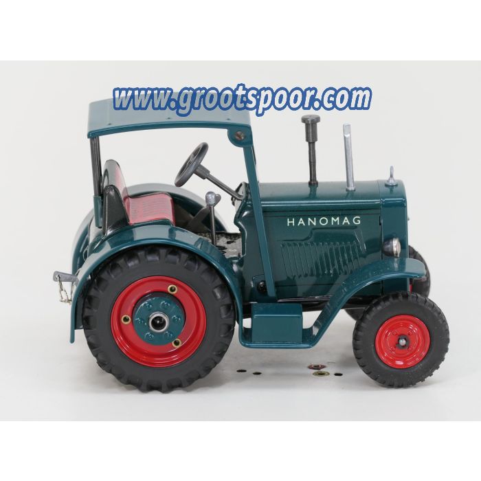 HR 352 Hanomag R40 1:25 clockwork tractor - sku: 20260130035055 - Used - Like new - Photo 7